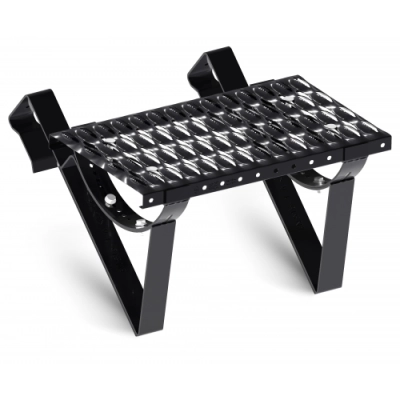 EUROVENT Ława kominiarska PLATFORM SET DB-DC SHORT zestaw do dachówek zakładkowych wielkoformatowych - długość ławy 80 cm